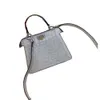 Фабричный дизайнерский бренд продает женские сумки со скидкой 50% в Интернете Baobao Женские интернет-знаменитости Новая большая сумка Легкая роскошная модная сумка на плечо