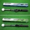 Aids Golf Swing Trainer Golf Training Aids Stick Golf Practice Tools Balance Tempo Golf Swing Exerciser Golf Putting Exercises Sticks