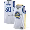 Nya Warriors 30 Curry 11 Thompson basketboll Casual Shorts