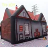 free air ship to door outdoor activities 10x6x6mH (33x20x20ft) With blower inflatable pub Party rental Tent Irish Bar inn nightclub tent for sale