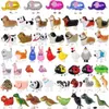 Walking Pet Balloons Animal Helium Aluminium Film Balloon Kids Baloon Automatic Sealing Balloon Toys Birthday Party Decoration LT853