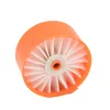 Shower Curtains Parts Filters Set 3Pcs BHFEV36B Orange Accessories BDPSE1815 BDPSE3615 BHFEV182 BHFEV362 N665227 Replace Useful