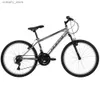 Rowery jazdy 2023 Nowy rower Huffy 24 Rock Creek Boys Mountain Bike for Men L240319