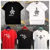 Designer Hommes T-shirts Vêtements Mode Coton Couples Tee Casual Été Hommes Femmes Vêtements Marque T-shirts à manches courtes Lettre classique T-shirts