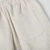 Nuovi pantaloni della tuta alla moda Pantaloni cargo primaverili Pantaloni classici con lacci dritti casual sportivi in cotone semplici Pantaloni stampati digitali