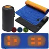 Decken USB-Heizung Schlafmatte Zonen Winter Smart Wärme- und Kältebeutel Pad Outdoor Camping Tragbare Ladedecke
