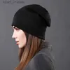 Chapéus cachecóis conjuntos cntang novo outono inverno gorro feminino algodão chapéu moda masculino hip hop cs lazer feminino malha crânio chapéu quente hatc24319