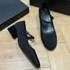 Nieuwe 24C sandalen met dikke zool en hoge hak voor vrouwelijke ontwerpers Luxe Hot Diamond Craft witte damesschoenen Klassiek echt leer Grote zool Executive schoenen