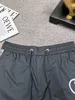 Shorts pour hommes de marque de créateurs, coton 100% pur, sports courts pour hommes luxueux, tendance estivale, pur respirant court de natation # 17