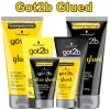 Adesivos Got2b Colado Estilo Invencível Gel de Cabelo Got2b Ultra Colado Resistente à Água Spike Grip Chunk Peruca Acessórios Forte Hold 1.25/6oz