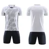 Team Custom Soccer Soccer Football Uniform Set Numero di stampa Nome Nome adulto Match Match Allenamento Jersey 240313