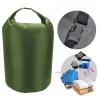 Väskor 5st torr väska vattentät väska set robust tillbehör bärbar mångsidig utomhusförvaringspåse för camping vandring båtränning