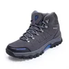 Scarpe da fitness Taglia 46 Stivaletti da combattimento alla caviglia Uomo Tattico da montagna Trekking e trekking Uomo Sneakers Sport Wide Fit Krasovka YDX2