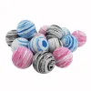 Balls 50pcs/bag Golf Ink Ball Indoor Practice Foam Soft Ball Sponge Material Lightweight Golf Swing Training Auxiliary Ball