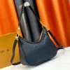 Luxury Designer bagatelle Shoulder Bags Womens Leather CrossBody pochette mens chain Clutch Totes lady satchel hand bag