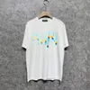 Men's Plus Tees & Polos t-shirts Round neck embroidered and printed polar style summer wear with street pure cotton 3WQ16