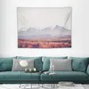 Tapestries Desert Peaks Tapestry Bedroom Deco Room Decorating Aesthetic