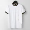 Hommes T-shirts D'été Hommes T-shirts À Manches Courtes Top Designer T-shirts Imprimé Chemise De Mode Homme T-shirts Vêtements Taille Asiatique M-3XL