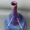Vases Jun Vase en porcelaine Admire bouteille goutte d'eau haut 36 cm
