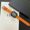 Diseñador Apple Watch Band Pequeño incienso para Apple Watch 1 2 3 4 5 6 7 8 9 SE Ultra Bands 38MM 40MM 41MM 42MM 45mm 44mm 49mm Marca de lujo C Telas de cuero