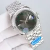 Titta på Automatisk mekanisk 2836 Movement Designer Watches 36mm rostfritt stål 904l Vattentät Montre de Luxe Business Sapphire Wristwatch Casual Armband