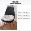 Oreiller Tatami rond Fussens Woondecoratie épaississement Poduszki Dekoracyjne Almofadas Para canapé chaise de bureau