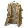 Охватывает 1000D Нейлоновый легкий дизайн тактический рюкзак водонепроницаемый мультицкий армия Molle Rucksack для военной охоты