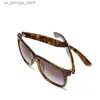 Lunettes de soleil Top Qualité Mode 55mm JUSTIN 4165 Lunettes de soleil polarisées Hommes Femmes Lunettes de soleil Monture en nylon Lunettes de soleil avec accessoires Y240320