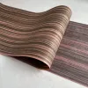 Guitar Engineered Ebony Wood Veneer Panel Handmade DIY Speaker Thin Wood Solid Guitar Floor Furniture Renovation Skin Craft