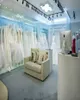 Sexy Boheemse trouwjurken met afneembare trein v nek kanten Appliqued Beach Bridal Jurys Robe de Mariiee Country Wedding Jurk