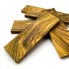 Schrijnwerkers 2 stuks mes handvat hout materiaal handgemaakte houtwerk DIY 120*40*8MM