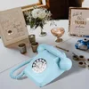 Retro Phone Audio GuestBook, Wedding Birthday Party Confession Audio Message Voicemail