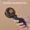 Elektrik Fanları Taşınabilir Elde Taşınabilir Fan USB Üç Rüzgar Hızı Masaüstü Soğutma Fanı Tırmanma Tokalı Açık Seyahat Fany240320