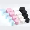 wholesale Vasetti di crema cosmetica di alta qualità 5G 15G 20G 30G PP Bottiglie di imballaggio con coperchio Contenitore per lozione vuoto Nero Blu Rosa Bianco LL