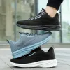 Shoes Large Size 47 Lght Mens Casual Shoes Men Laceup Sneakers Breathable Light Leisue Walking Jogging Running Tenis Masculino Adulto