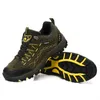 Обувь для фитнеса № 42 Походные ботинки с круглым носком Мужские походные мужские темно-зеленые кроссовки Спортивные кроссовки для быстрого курорта Loafersy Link Vip YDX2