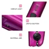 Irons Hair Curling Iron Straightener Travel Curler USB Cordless Rechargeable Wireless