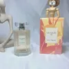 Naturalny projektantki Perfume Perfume Oleje powietrzne EDT 90 ml Wysokiej jakości owocowy kwiatowy zapach