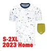 2023 2024 2025 United States Pulisic Soccer Jerseys Reyna McKennie Weah Swanson USAS 23 24