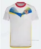 2024 Venezuela Fußballtrikots Nationalmannschaft RONDON 24 25 SOTELDO SOSA RINCON CORDOVA CASSERES BELLO JA.MARTINEZ GONZALEZ OSORIO SEIN Fußballtrikot