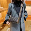 LIVE 2024 NY NICHE Fashion Letter Tryckt axelväska, Internet Famous Instagram Trendy Crossbody Cylindrical Bag for Women 78% rabatt