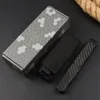 New Automatic Pocket Knives Fast Open Damascus Blade T6 Aluminum Alloy+Carbon Fiber Patch Outdoor Camping Self Defense Hunting Survival Auto Tactical Knife UT85