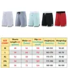 Basketbal Losse Sport Korte Sneldrogend Ademend Heren Strand Sneldrogende Outdoor Shorts Training Merk Running Gym Kort 240306