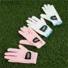 Handschoenen Surieeen 1 paar kinderen kinderen buiten sport golfhandschoenen hoogwaardige microfiber doek ademende antislipping handschoenen 14 15 16 17