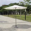 傘の屋外ヴィラガーデンコートヤードバルコニー傘