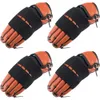 Baseball Glove Wrap Justerbar återanvändbar stretchig baseball Softball Sports Glove Elastic Strap Sports Supplies 240319