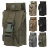 Sacs Military Survival Médical Pouche MOLLE COMPACT First Aid Kits Cat Garnalinet Holder EMT CISSORS SAG SAG TACTICAL Gear Pack