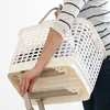 Wäschesäcke Sonderangebot Ergonomischer faltbarer Korb Langlebiger Ständer Multifunktionaler Haushalt Schmutzige Kleidung Organizer Home Storage