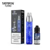 Tastefog Turbo Pen Wape Empty Pod Mesh Coil Vaporizer E-Juice Disposable Vapes Kits