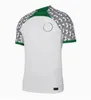 Nigeria 2024 Camisetas de fútbol OSIMHEN 22 23 24 Camiseta de fútbol OKOCHA SIMON LOOKMAN BABAYARO IHEANACHO 2018 Fans Player Versión 94 96 98 Uniforme de entrenamiento 1996 1998 RETRO